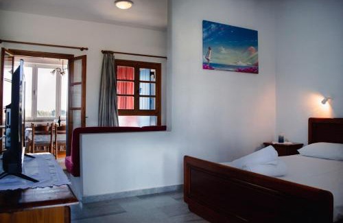Kastraki Casa | Moonlight Kastraki beach house