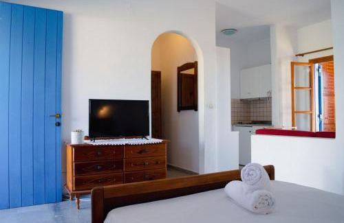 Kastraki Casa | Moonlight Kastraki beach house