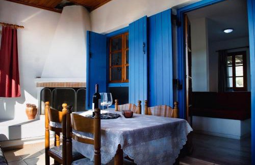 Kastraki Casa | Moonlight Kastraki beach house