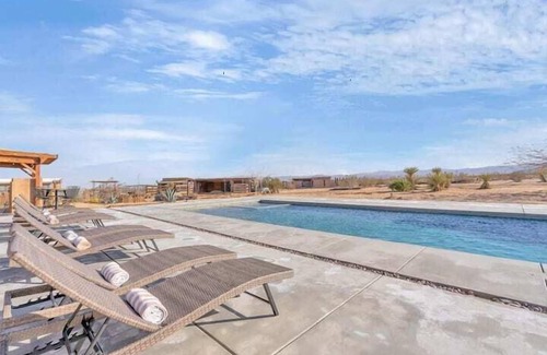 Joshua Tree Casa | Moonlight Mesa Ranch