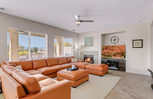 Terra Lago Casa | Moonlight Mountain View