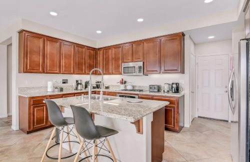 Terra Lago Casa | Moonlight Mountain View