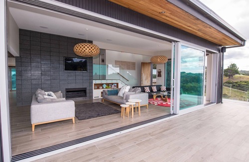 Tutukaka Casa | Moonlit Knights - Tutukaka Holiday House