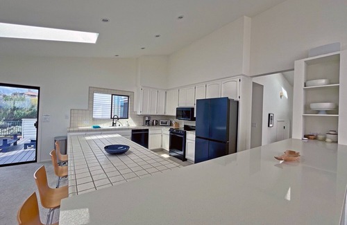 Bodega Bay Casa | Moonrise Kingdom - Light warm home, spanning views to the south & Tomales Pt.