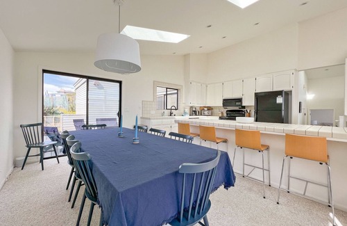 Bodega Bay Casa | Moonrise Kingdom - Light warm home, spanning views to the south & Tomales Pt.