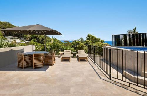 Byron Bay Casa | Moonrise & Starfall - twin Wategos luxury retreats