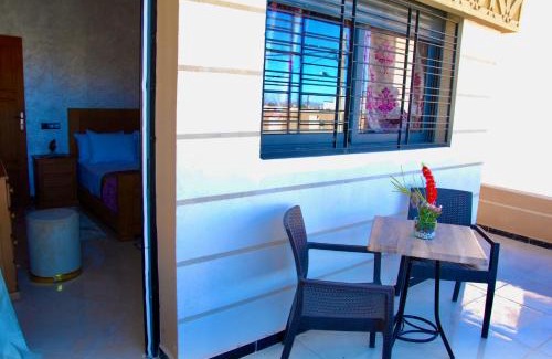 Midelt Cama Y Desayuno | Moonrise Villa VIP Midelt