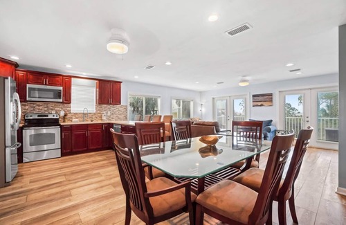 Cape San Blas Casa | Moonshadow Beach House on the Gulf, Dog-friendly