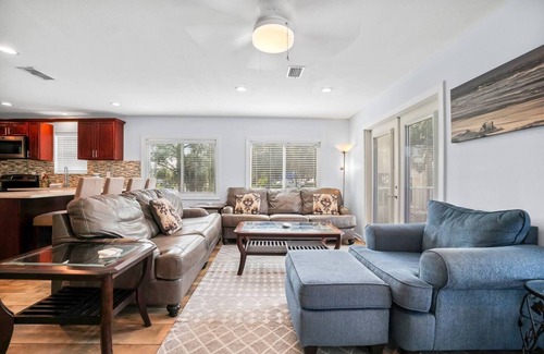 Cape San Blas Casa | Moonshadow Beach House on the Gulf, Dog-friendly