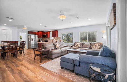 Cape San Blas Casa | Moonshadow Beach House on the Gulf, Dog-friendly
