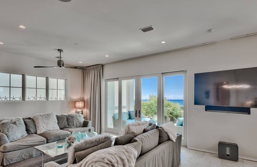 Seacrest Villa | Moonshadow & Stargazy - ¡Magnífica obra maestra de 10 dormitorios frente al golfo en 30A!