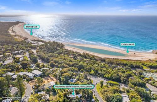 Point Lookout Casa | Moonshine Beach Shack by Discover Stradbroke
