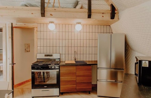 Cosby Apartamento | Moonshine Hollow Dome by Rafting