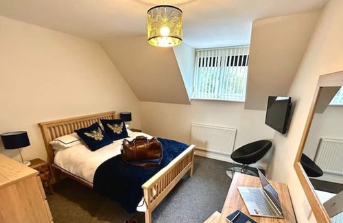 Norwich Casa | Moonsticks, Modern & Well Presented 5 Bed House