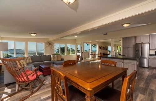 Westhaven-Moonstone Casa | Moonstone Beach Retreat - Beach Lover's Getaway!