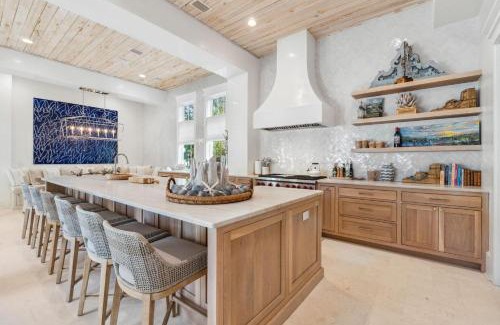 Rosemary Beach Casa | Moonstruck Cottage and Carriage House