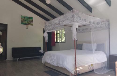 Santa Maria Otro | Moony’s Chalets & Camping