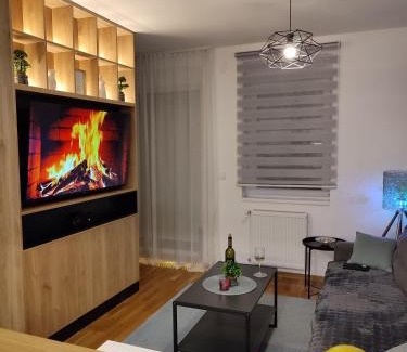 Zemun Apartamento | MoonZE apartman, free parking