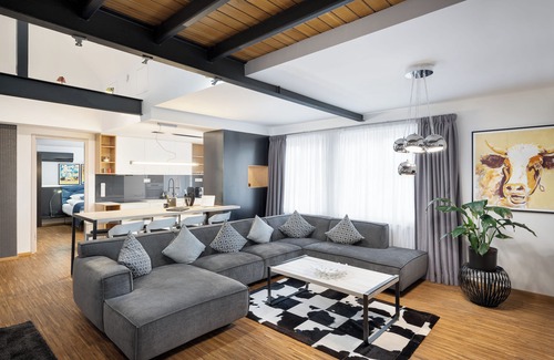 Nove Mesto Apartamento | MOOo Downtown