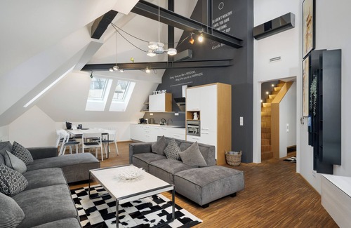 Nove Mesto Apartamento | MOOo Downtown