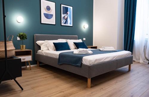 Castelletto Casa | Moor Assarotti Suites - Genova City Center