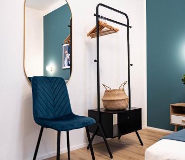 Castelletto Casa | Moor Assarotti Suites - Genova City Center