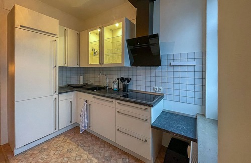 Worpswede Apartamento | Moor Feeling Apartments: Central in Worpswede - 2 parking spaces
