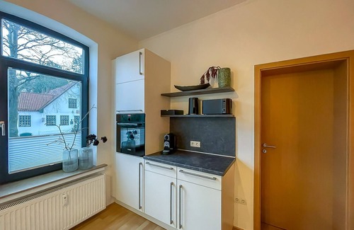 Worpswede Apartamento | Moor Feeling Apartments: Central in Worpswede - 2 parking spaces