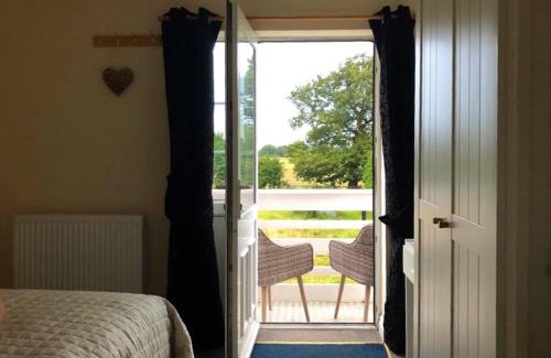 High Ercall Apartamento | Moorhouse Farm Flat