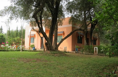 Ghmate Casa | La casa morisca MA