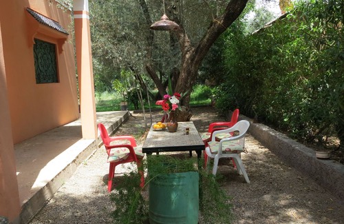 Ghmate Casa | La casa morisca MA