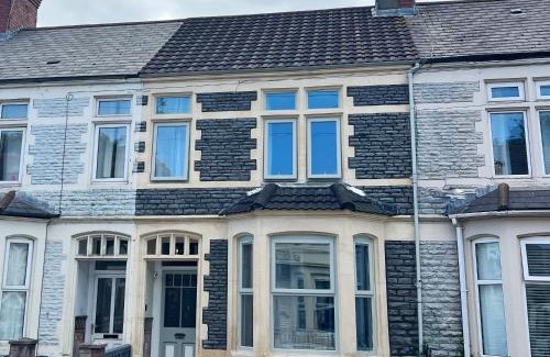 Splott Apartamento | Moorland House by Switchback Stays