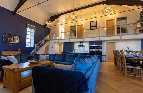 Saltburn-by-the-Sea Cabaña | MOORSHOLM VIEW, pet friendly, country holiday cottage in Lingdale