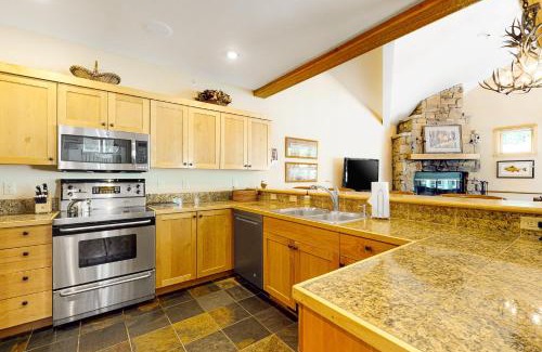 Teton Village Apartamento | Moose Creek 26