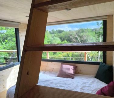 Cros Chalet De Esquí | Moose Home Tiny house Genêts