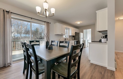 Salsbury Cove Casa | Moose Lodge 3 BR - New Renovation w/Pondside View
