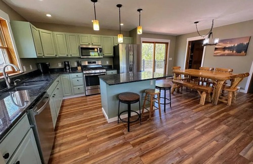 Bretton Woods Cabina | Moose Lodge and Cabins by Bretton Woods Vacations