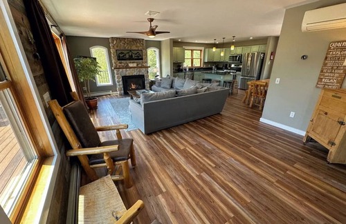 Bretton Woods Cabina | Moose Lodge and Cabins by Bretton Woods Vacations