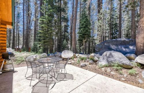 Soda Springs Casa | Moose Lodge