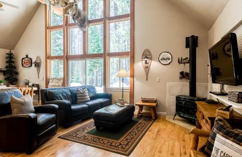 Soda Springs Casa | Moose Lodge