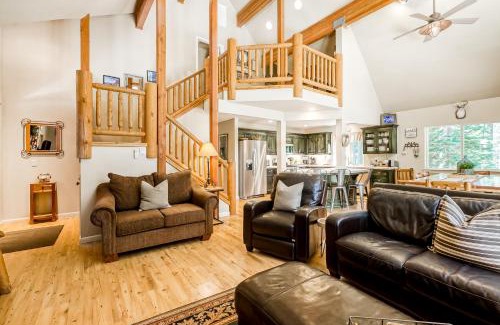 Soda Springs Casa | Moose Lodge