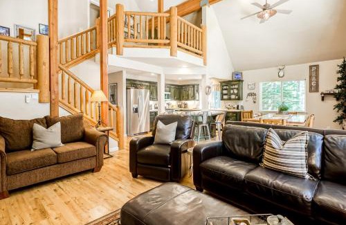 Soda Springs Casa | Moose Lodge