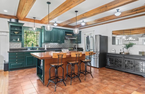 Rangeley Casa | Moose Ridge Haven | Spacious and beautifully appointed home with magnificent views