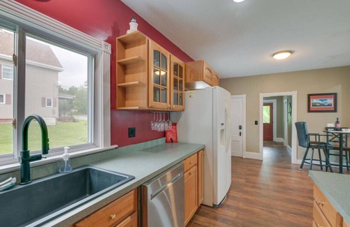 Greenville Junction Apartamento | Moosehead Lake Lodge