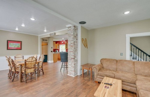 Greenville Junction Apartamento | Moosehead Lake Lodge