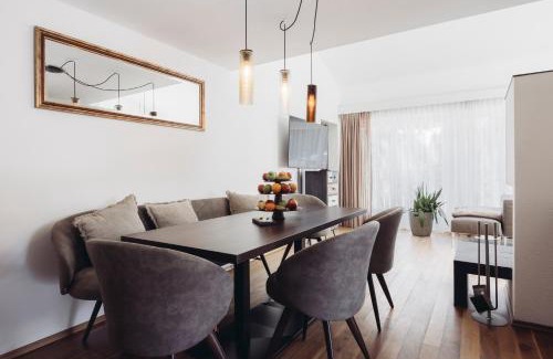 Sankt Anton am Arlberg Apartamento | Mooser Living