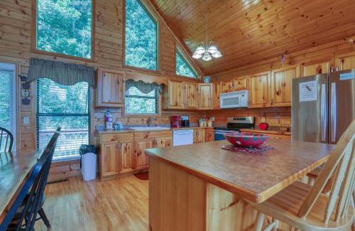 Cosby Casa | Moosetrax Cabin
