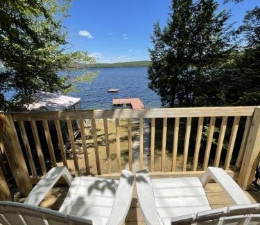 Sebago Casa | MOOSEY ON INN LIMIT 8 cottage