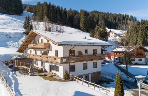 Kelchsau Chalet De Esquí | Mooshäusl
