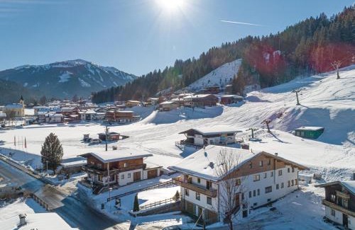 Kelchsau Chalet De Esquí | Mooshäusl